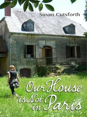 cover image of Our House is Not in Paris